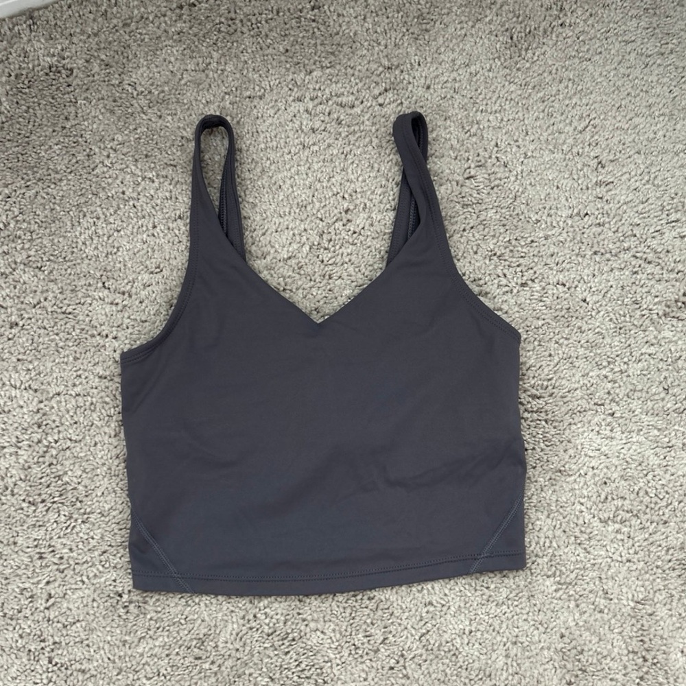 Sports Bra Athletic Crop Top
